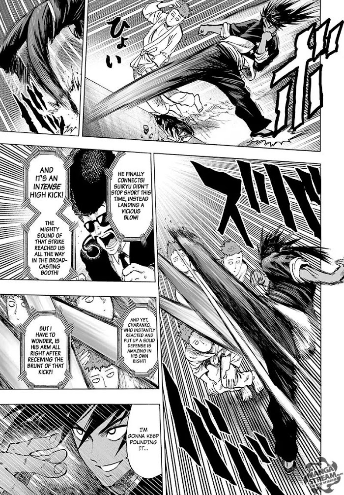 One Punch Man - Chapter 70.2 image 05